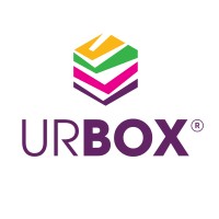UrBox - Digital Rewards & Loyalty Solution Logo
