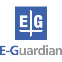 E-Guardian Inc. Logo
