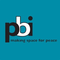 Peace Brigades International- afdeling Nederland Logo