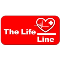 THE LIFE LINE Logo