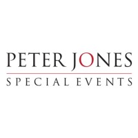 Peter Jones Special Events Logo