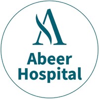 Abeer Hospital - Oman Logo