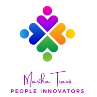 Martha Travis | People Innovators Logo