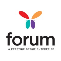 Forum Malls Logo