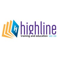 Highline Training and Education Logo