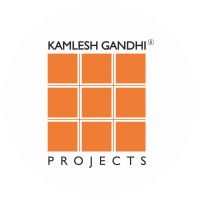 Kamlesh Gandhi Projects Logo