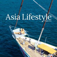Asia Lifestyle Magazine Logo