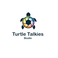 Turtle Talkies Studio Logo