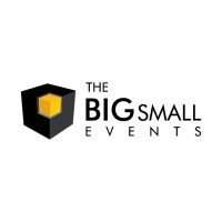 The Big Small Events Logo