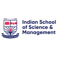 INDIAN SCHOOL OF SCIENCE AND MANAGEMENT Logo