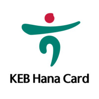 KEB Hana Card Logo