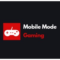 Mobile Mode Gaming Logo
