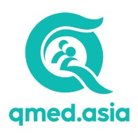 Qmed Asia Logo