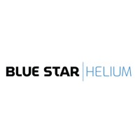 Blue Star Helium Limited Logo