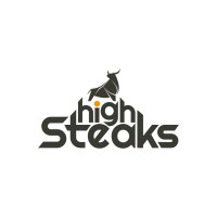 High Steaks Logo