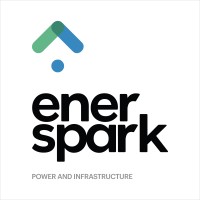 Enerspark Power And Infrastructure Logo