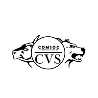 Comsoc-The Commerce Society, CVS Logo