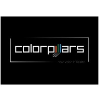 Color Pillars Logo