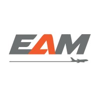 EAM (Expo Airline Management) Logo