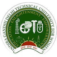 Indira Gandhi Delhi Technical University for Women Logo