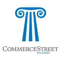 Commerce Street Holdings, LLC Logo