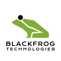 Blackfrog Technologies Logo