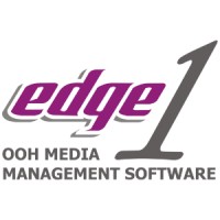 Edge1 Outdoor Media Management Software Logo