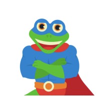 Outreach Frog Logo