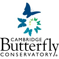 Cambridge Butterfly Conservatory Logo
