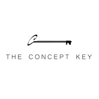 The Concept Key Logo