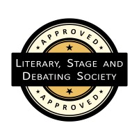 Literary, Stage and Debating Society NITK Logo