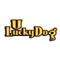 U Lucky Dog Daycare Logo