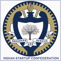 INDIAN STARTUP CONFEDERATION Logo