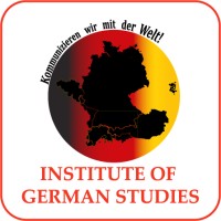 INSTITUTE OF GERMAN STUDIES Logo