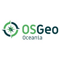 OSGeo Oceania Logo