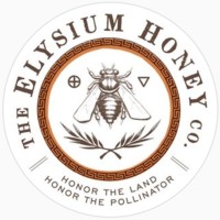The Elysium Honey Company Logo