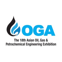 Oil And Gas Asia (Official) Logo