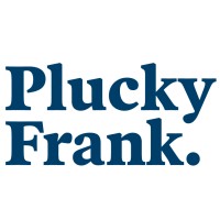 Plucky Frank Logo