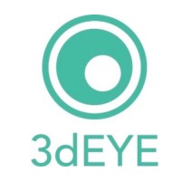 3dEYE Inc. Logo