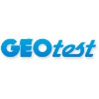 GEOtest, a.s. Logo