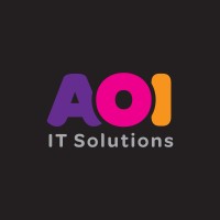 AOI IT Solutions Logo