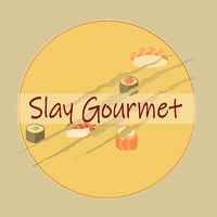 Slay Gourmet Logo