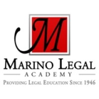 Marino Legal Academy Logo