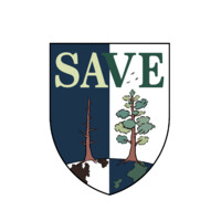 NUS SAVE (Students Association for Visions of the Earth) Logo