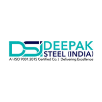 DEEPAK STEEL (INDIA) Logo