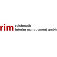 RIM Reichmuth Interim Management GmbH Logo