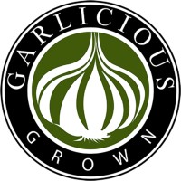Garlicious Grown Logo