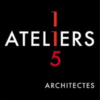 Ateliers 115-Architectes Logo