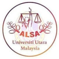 Asian Law Students Association Universiti Utara Malaysia (ALSA UUM) Logo
