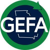 Georgia Environmental Finance Authority Logo